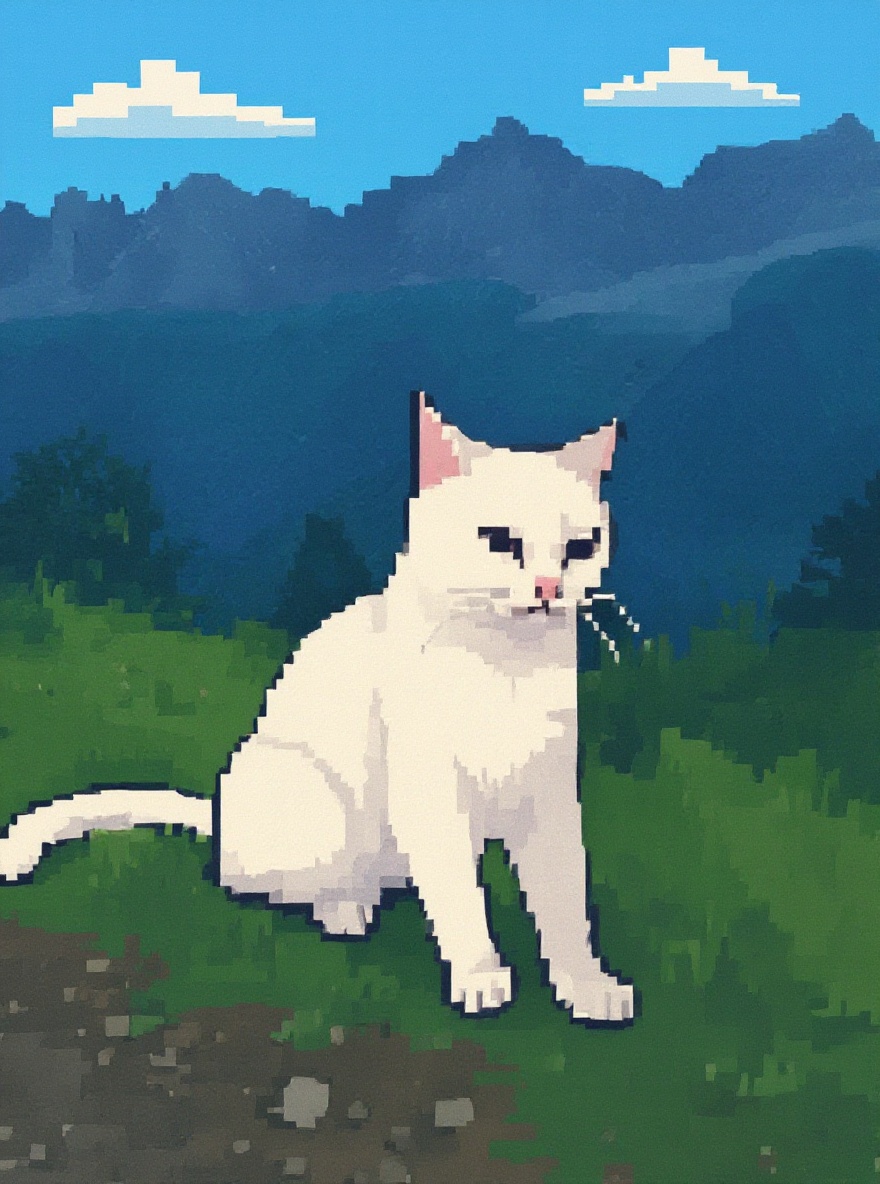 Pixel Art